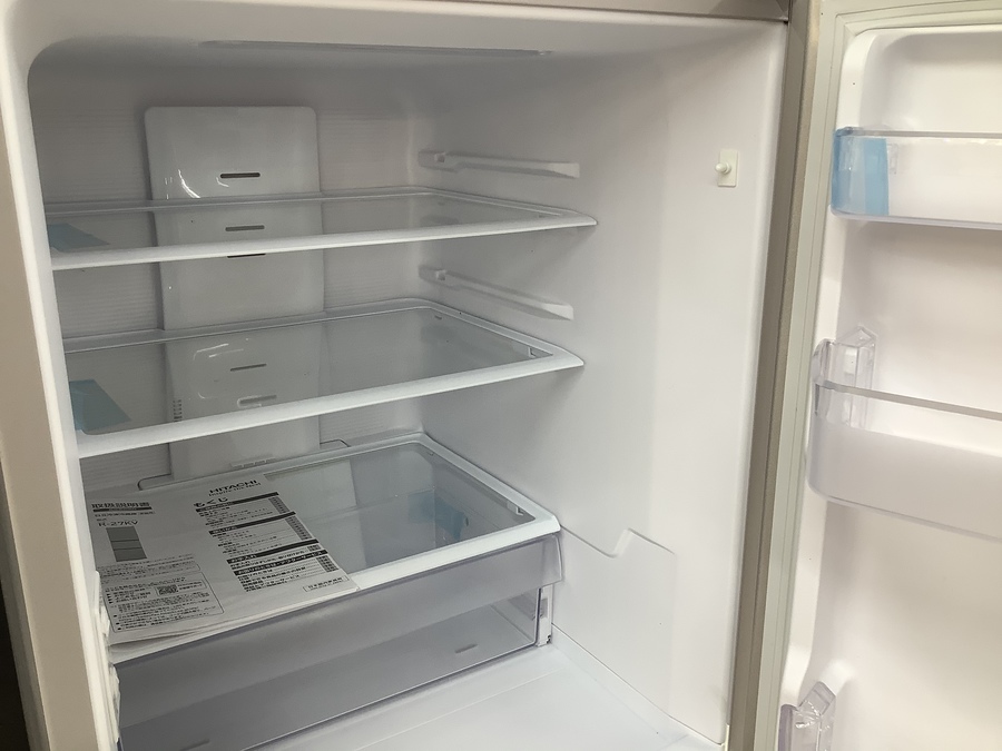 HITACHI（日立）の3ドア冷蔵庫 2019年製 265L【名古屋徳重店】｜2020年