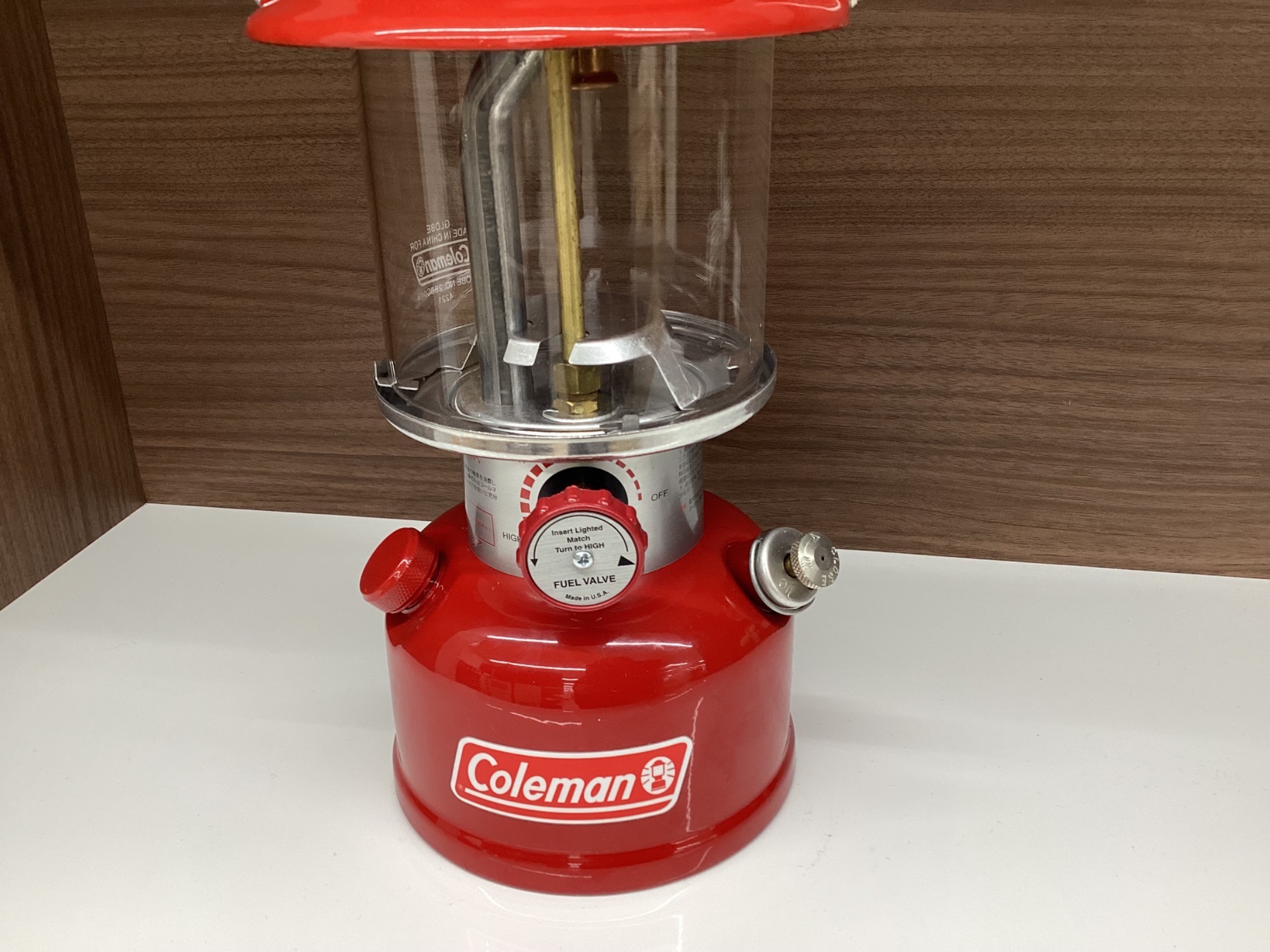 Coleman(コールマン)ワンマントルランタン】をご紹介！！｜2026年03月