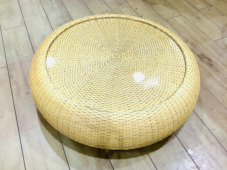 ASPLUND（アスプルンド）ココンローテーブル入荷！【トレファク花