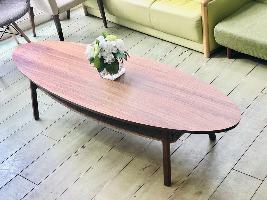 IKEA（イケア）のオーバルローテーブル「ストックホルム」が入荷