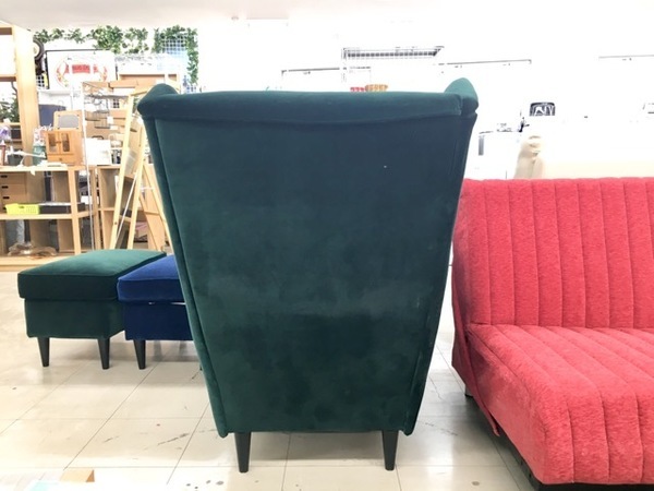 イケア ストランドモン チェアー+オットマン入荷【牛久店】｜2019年08