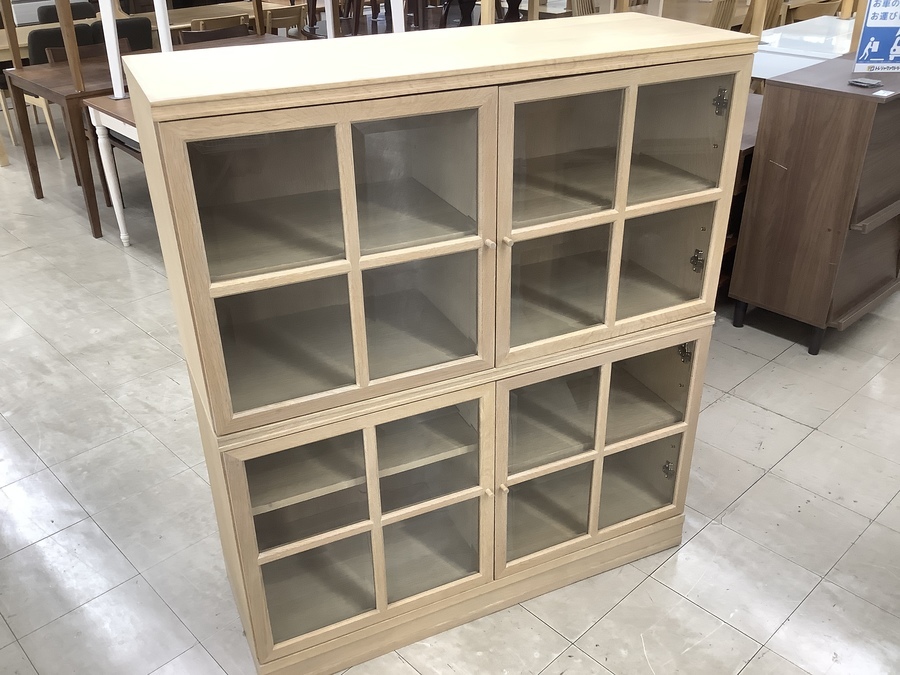 ACTUS(アクタス)の2段キャビネット入荷です！【牛久店】｜2021年08月13