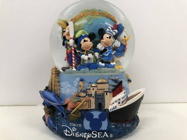 超激レア！TDS開園記念スノードーム(オルゴール)買取入荷！！【秦野店