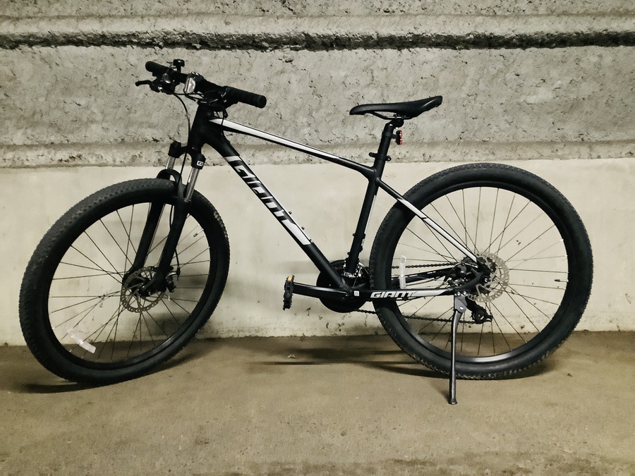 マウンテンバイク GIANT(ジャイアント)21ATX K5GK15742 入荷致しました