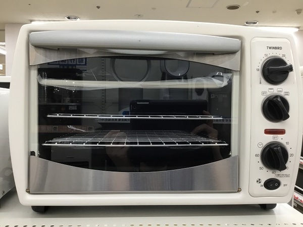 ノンフライオーブン TWINBIRD(ツインバード) TS-4179 2020年製 買取
