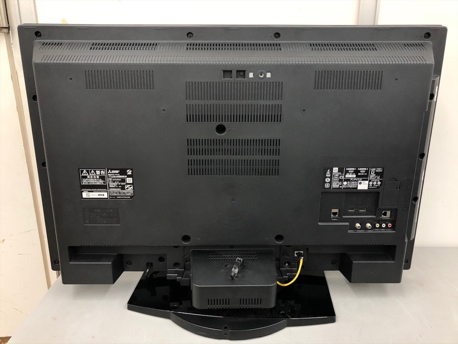 MITSUBISHI(三菱)の40型液晶テレビ(LCD-A40BHR10)、2019年製入荷しま