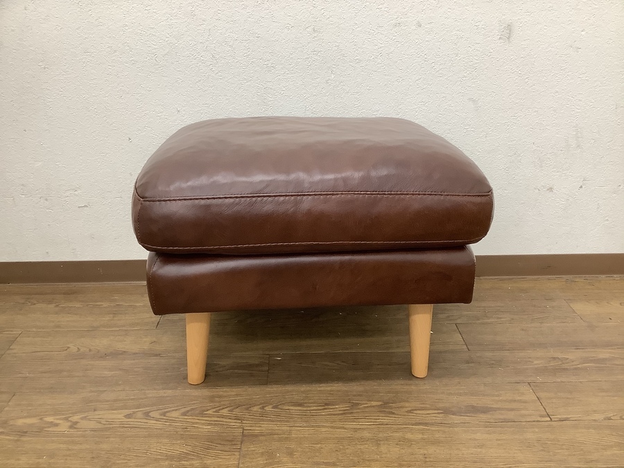 スマホで購入】UNICO(ウニコ）のオットマン MOLN 入荷しました！【稲城