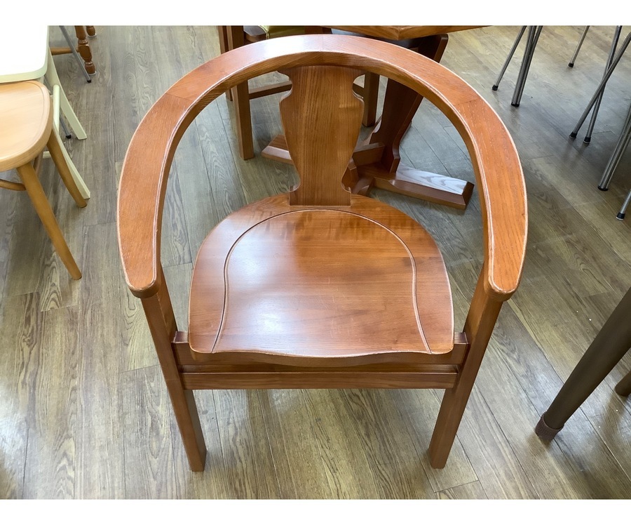 スマホで購入】ドクターコパ風水家具 八角テーブル・馬蹄椅子 入荷しま