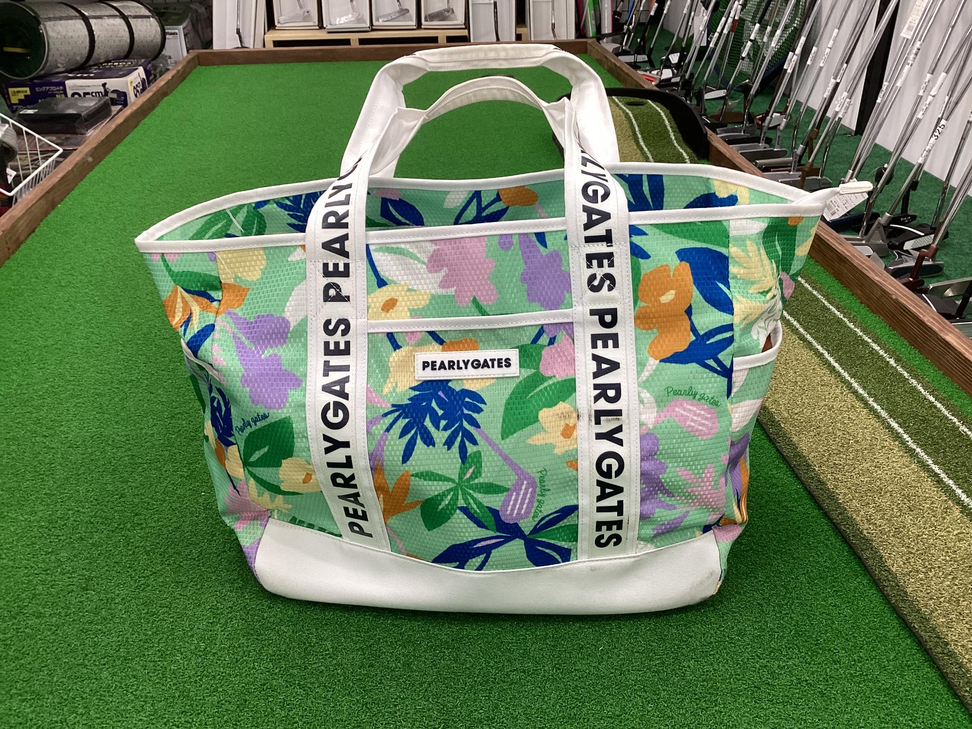 稲城若葉台店より新入荷のお知らせ！【PEARLY GATES/パーリーゲイツ