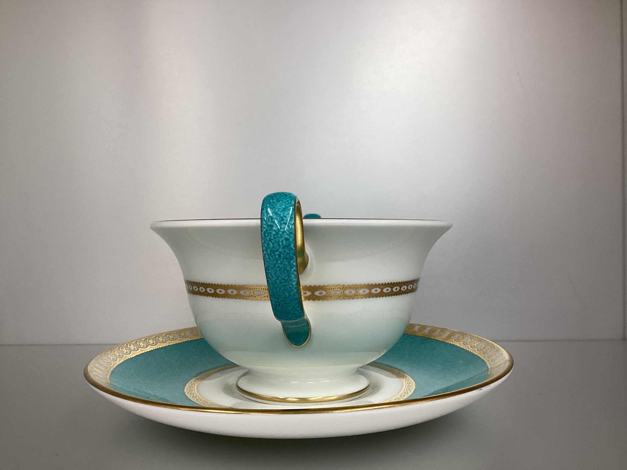 Wedgwood（ウェッジウッド)よりユーランダー・パウダーターコイズの