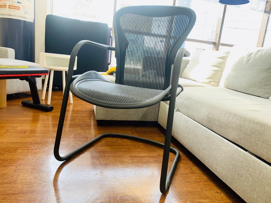 トレファク武蔵村山店】Herman Miller/ハーマンミラー！アーロンサイド