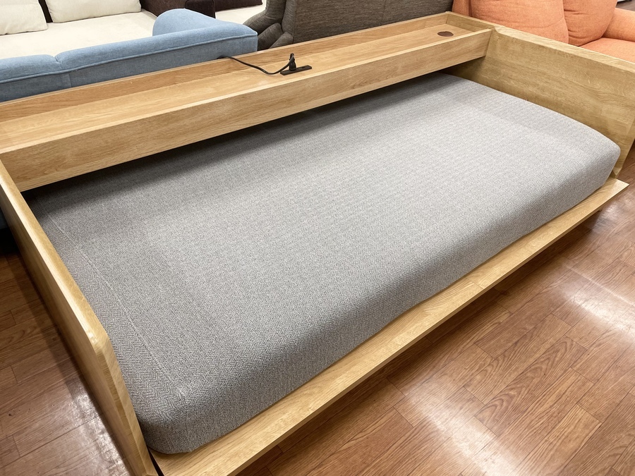 ニトリ 3WAY ベッドソファー B1-USB 買取入荷!!｜2022年04月05日