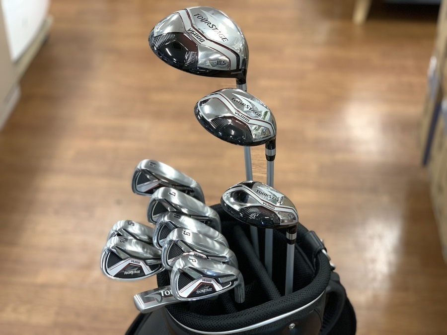 すぐにコースデビュー】ツアーステージ（TOURSTAGE）のフルセット