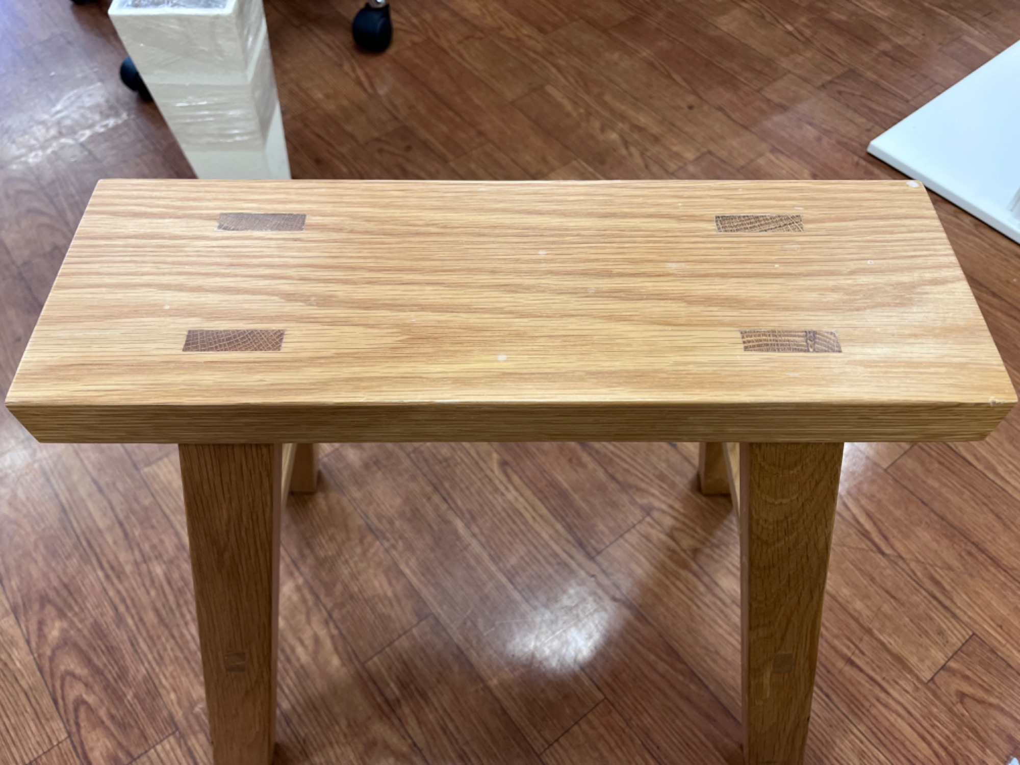 廃盤品！無印良品 無垢材ベンチ(小) オーク材買取入荷！｜2023年07月11