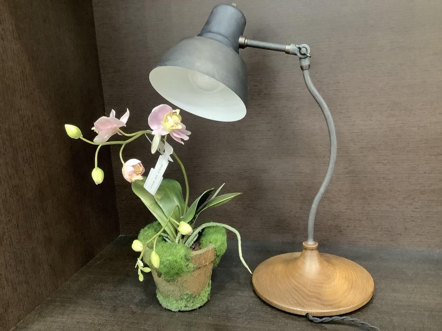 TRUCK FURNITURE(トラックファニチャー)テーブルランプ入荷！【京都