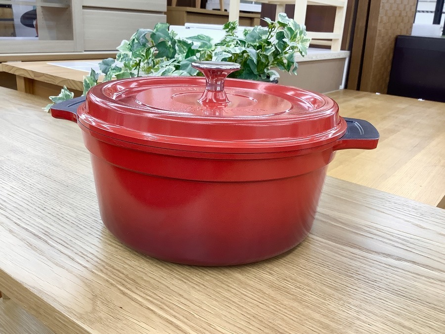 Bellfina(ベルフィーナ)の無水調理鍋のご紹介です！｜2022年06月15日