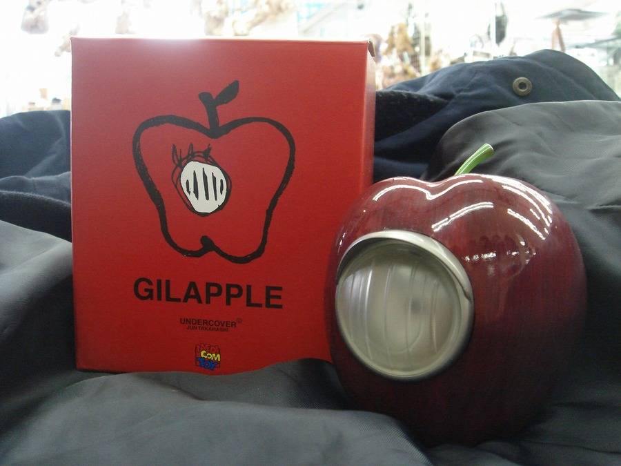 オシャレなアイテム｢GILAPPLE｣(ギラップル)を買取入荷致しました