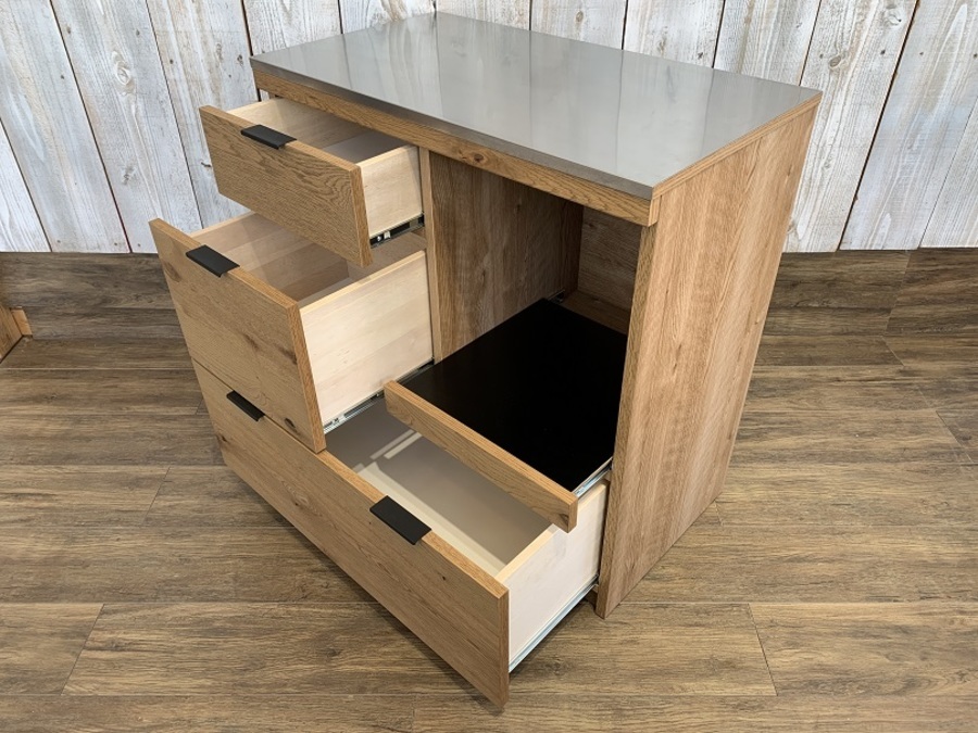 unico(ウニコ) ADDAY(アディ) キッチンカウンター入荷しました