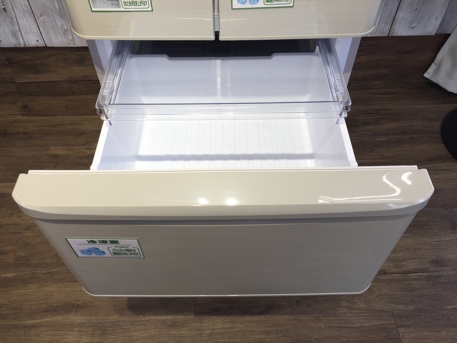 SHARP(シャープ)の冷蔵庫入荷いたしました｡SJ-W411E-N 2019年製