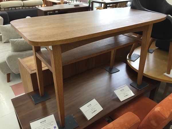 unico(ウニコ) のALBERO(アルベロ) 2シーターソファ入荷しました