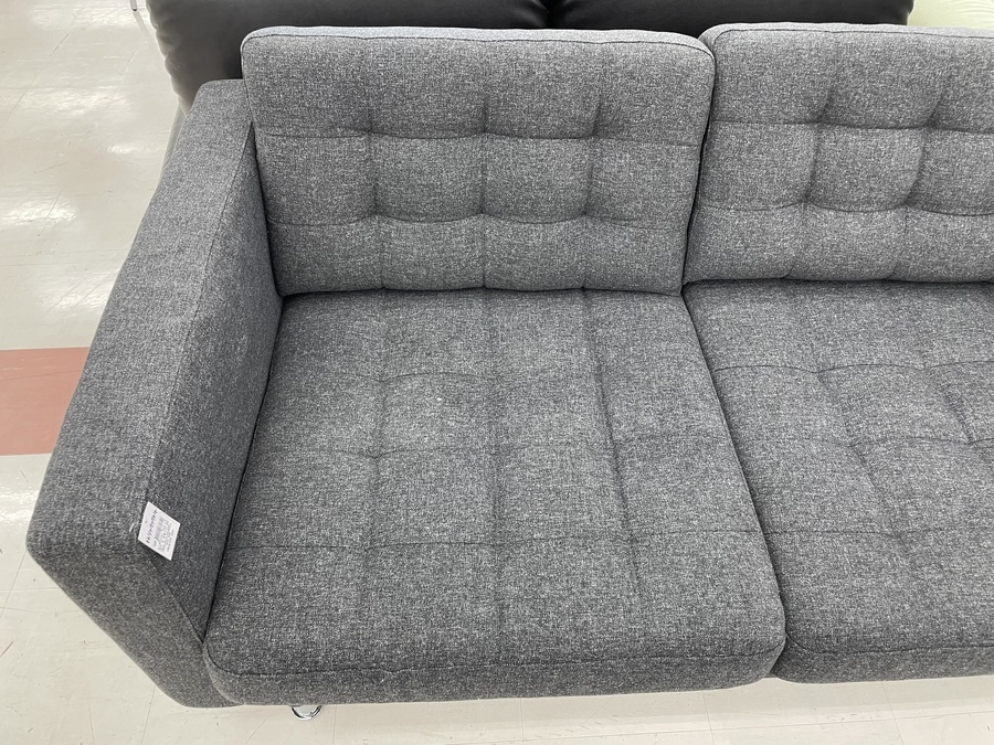 新入荷！ IKEA(イケア) の LANDSKRONA (ランズクローナ) 2人掛けソファ