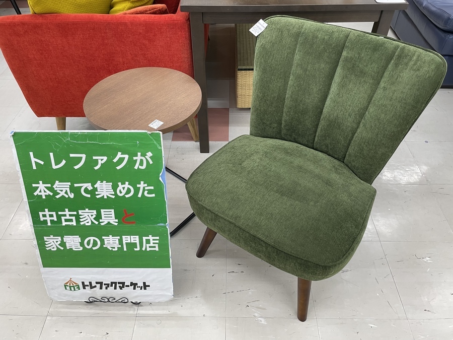 新入荷！ unico (ウニコ) MARKS (マークス) 1シーターソファ HOXTON