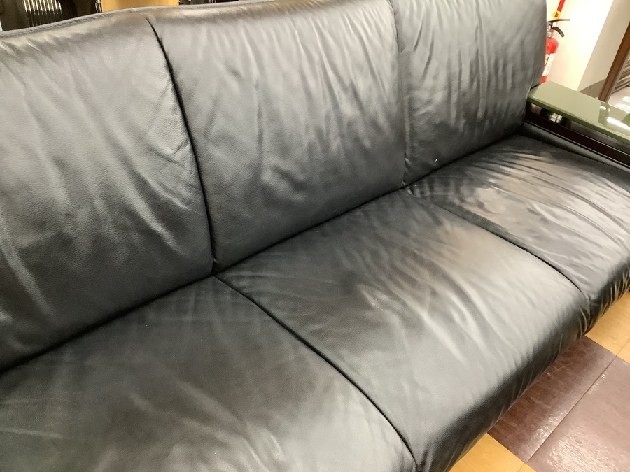 MORISHIGE（モリシゲ）】国産高級家具メーカーモリシゲの3人掛け＆1人