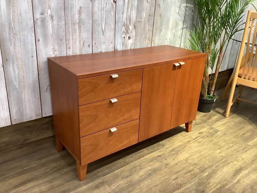 unico（ウニコ）】モダンなデザインで廃盤になっている希少なサイド