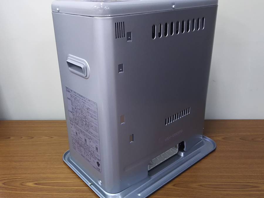 未使用！Nissei（ニッセイ）の石油ストーブが買取入荷いたしました