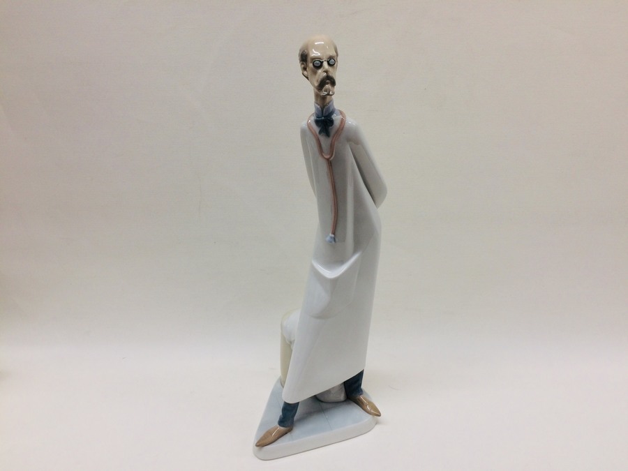 陶器製人形！LLADRO(リヤドロ)希少アイテム続々入荷致しました！！【東