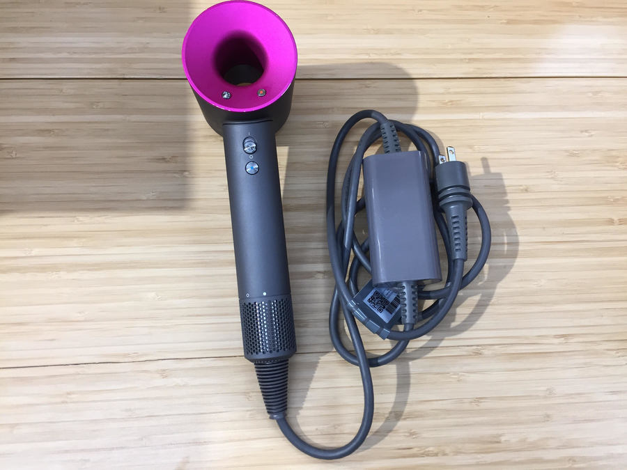 dyson（ダイソン）のヘアードライヤーが入荷いたしました！｜2022年01