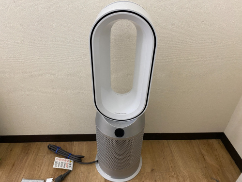 dyson（ダイソン）のpurifier Hot+Cool 空気清浄ファンヒーターを買取