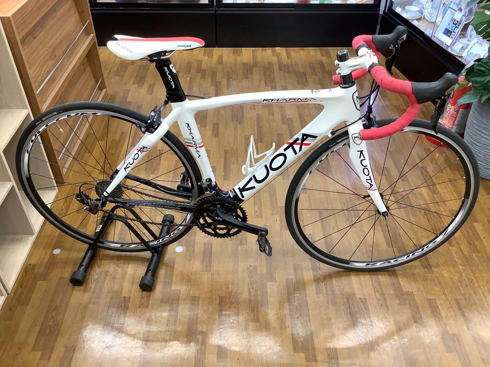 kuota KHARMA Race 2012ﾓﾃﾞﾙ ロードバイク入荷しました！｜2022年12月