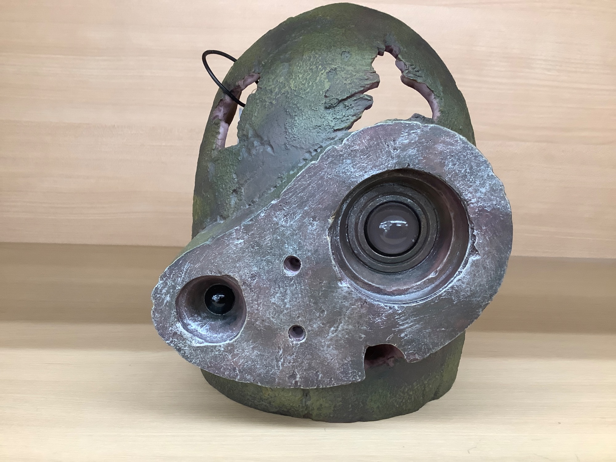 天空の城ラピュタロボット兵シリーズのプランターが入荷いたしました