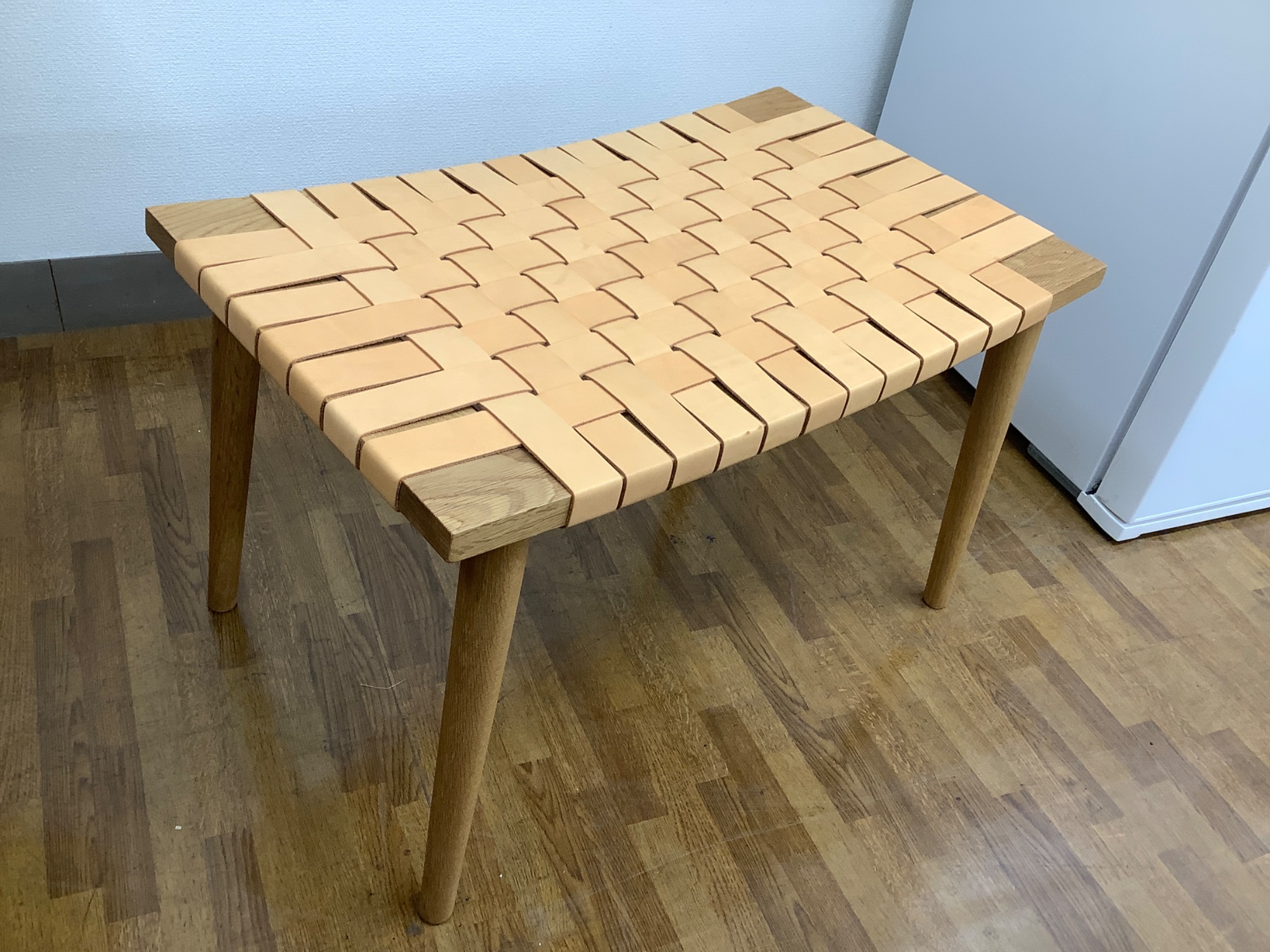 Ritzwell/リッツウェル】VINCENT Stool(ヴィンセントスツール) が入荷