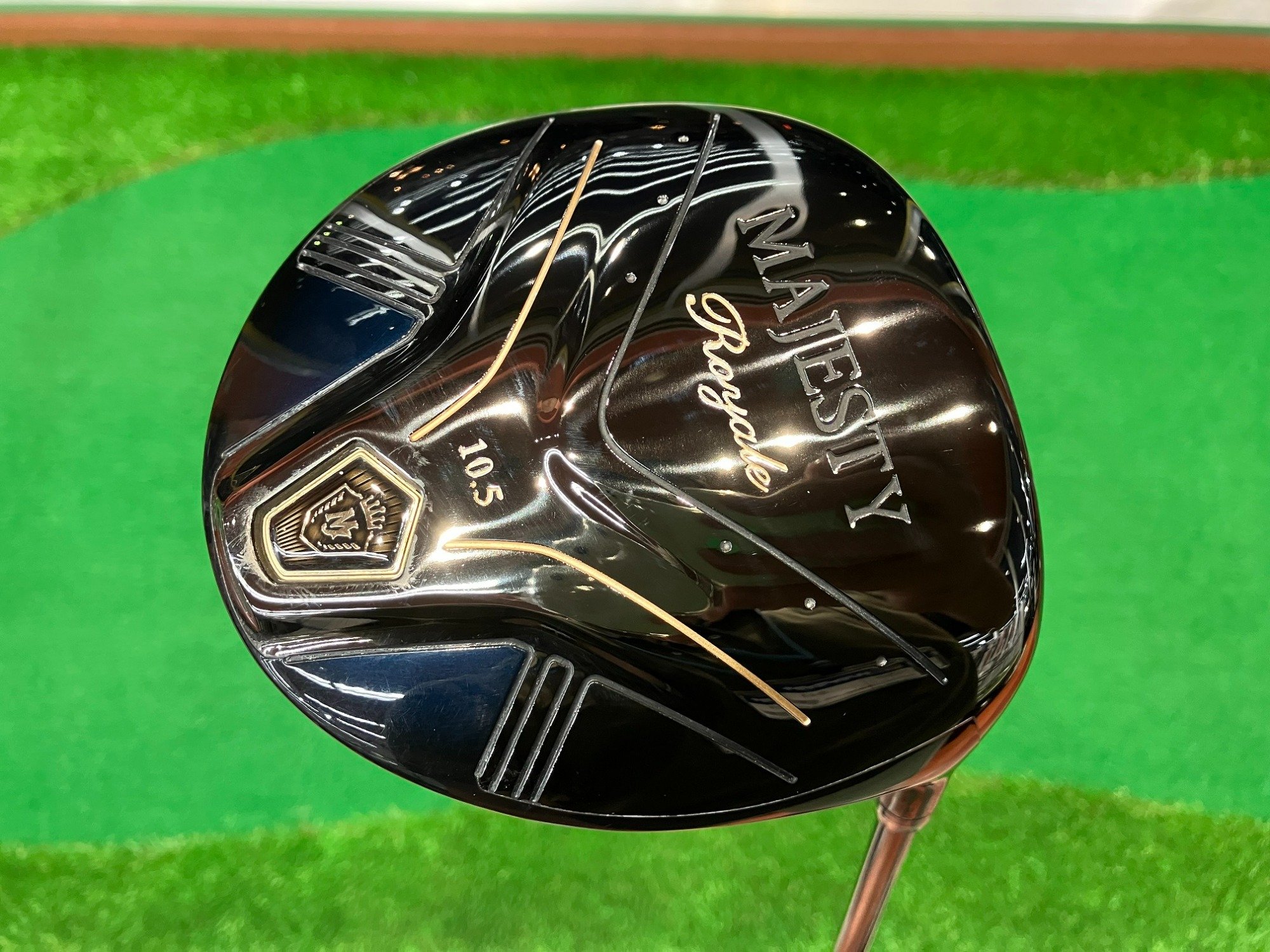 MAJESTY GOLF マジェスティロイヤル（2021年モデル） ドライバーを買取
