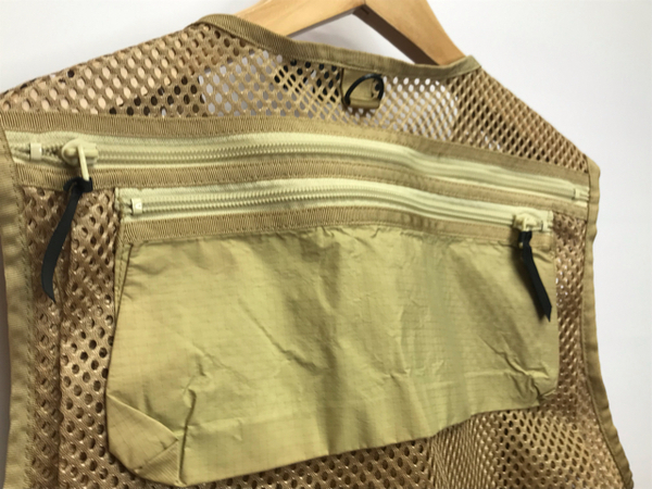 Patagonia(パタゴニア)フィッシングベスト新着入荷いたしました