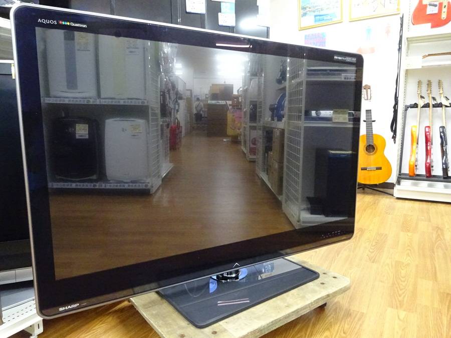 大画面52インチの液晶テレビ！お買得で早い者勝ち！【八尾店】｜2016