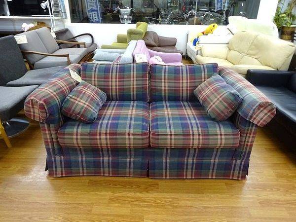 THOMASVILL (トーマスビル)2人掛けソファー【八尾店】｜2017年12月11