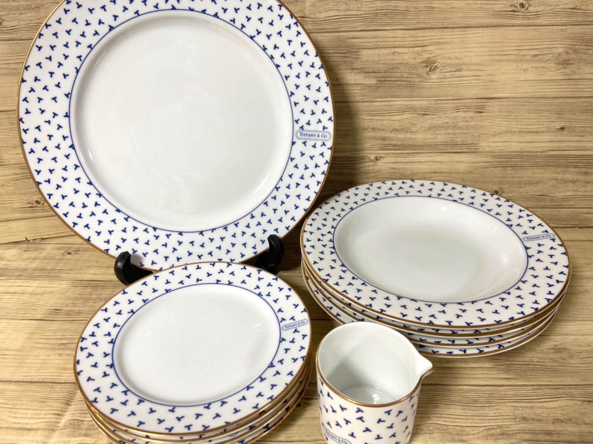 Tiffany & Co.”ティファニー”】普段使いやアフタヌーンにも使える