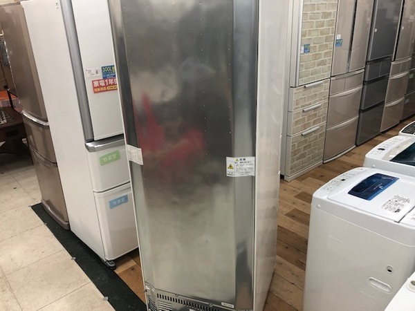 シンプルかつ大容量！無印良品の4ドア冷蔵庫を展示中！！【大和店