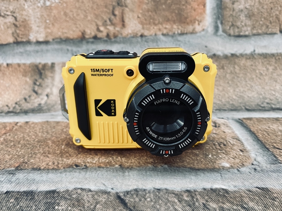 スマホで購入】KODAK PIXPRO WPZ2 買取入荷いたしました！｜2022年05月