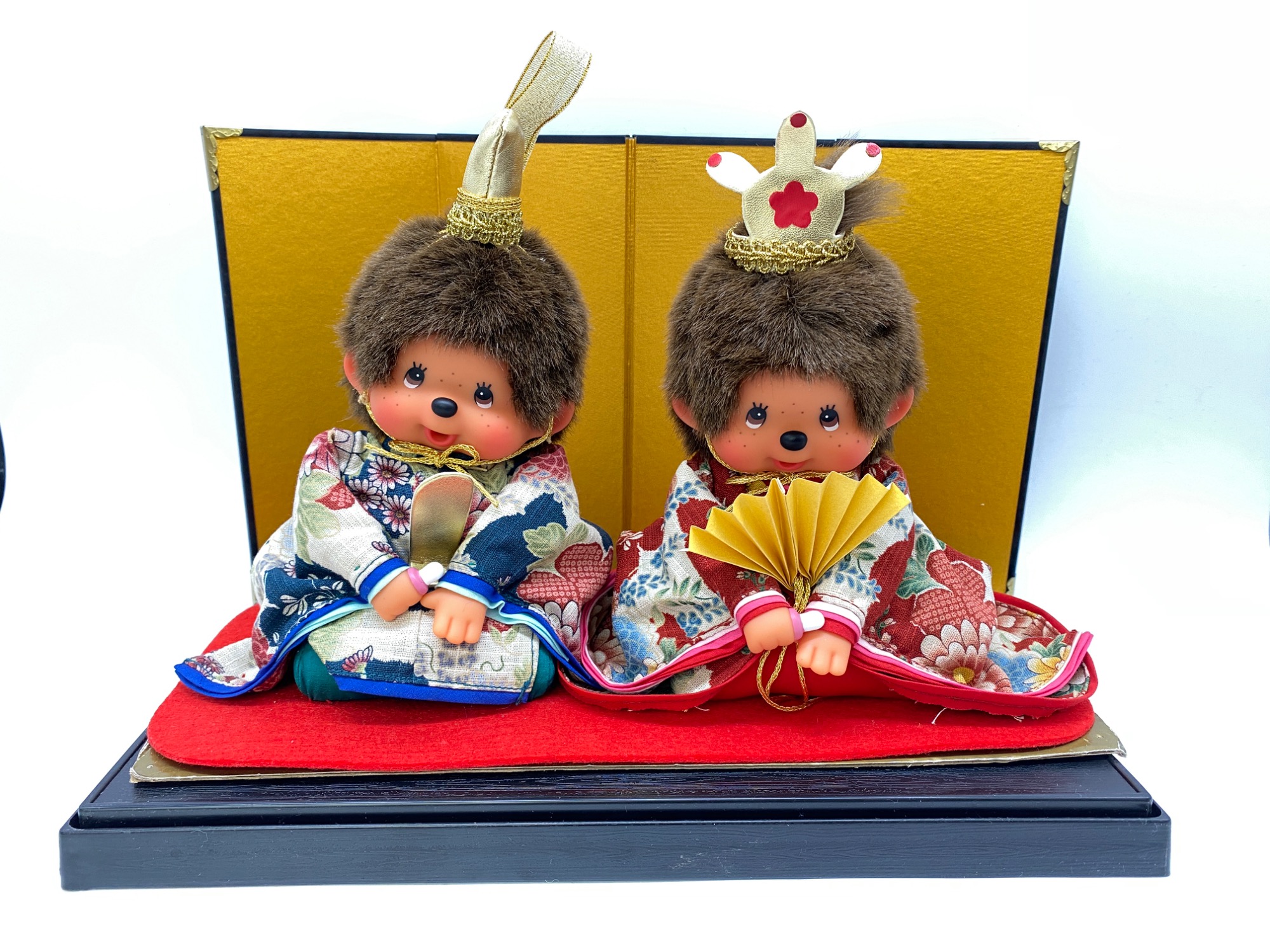 モンチッチの雛人形が 買取入荷いたしました！！｜2025年02月05日