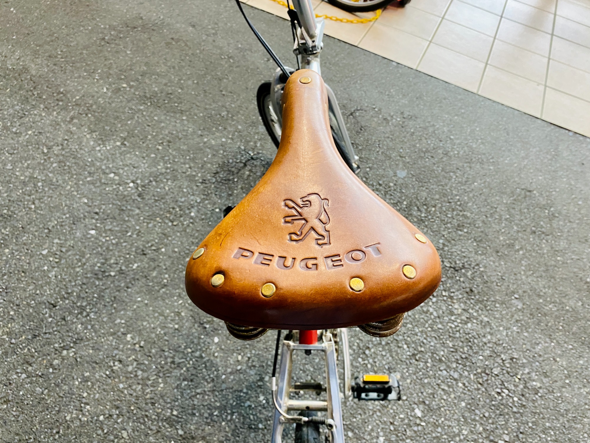 PEUGEOT (プジョー)の折りたたみ自転車 BD-1が買取入荷しました