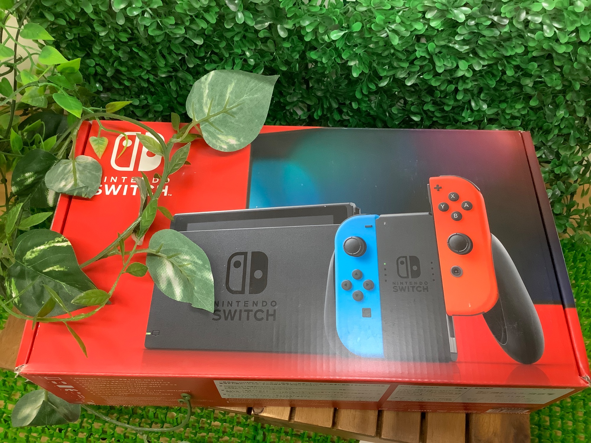 Nintendo Switch【新型】(未使用品）入荷しました！！｜2022年12月21日