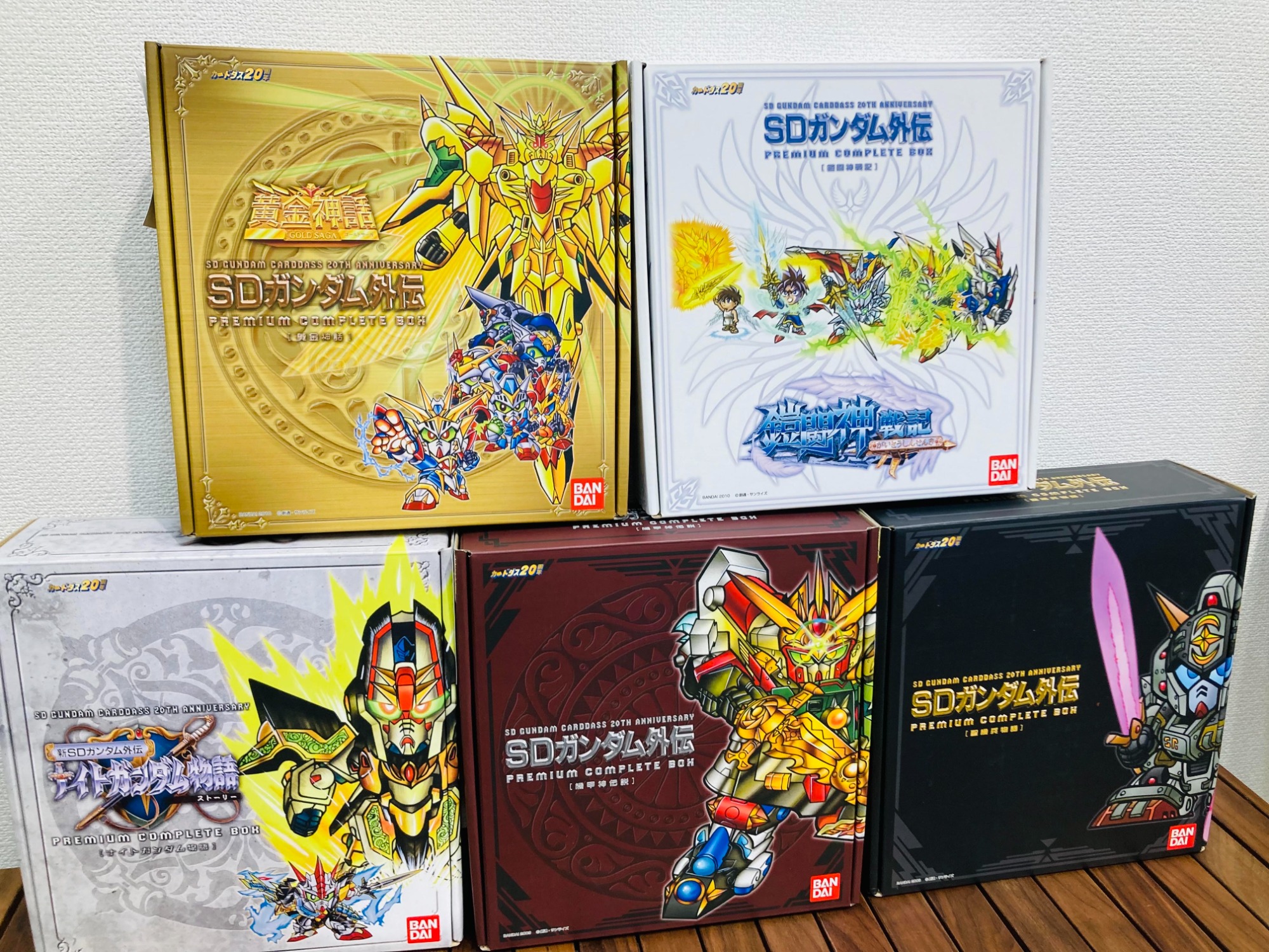 SDガンダム」シリーズ関連アイテム多数入荷しました!!〈元祖SD