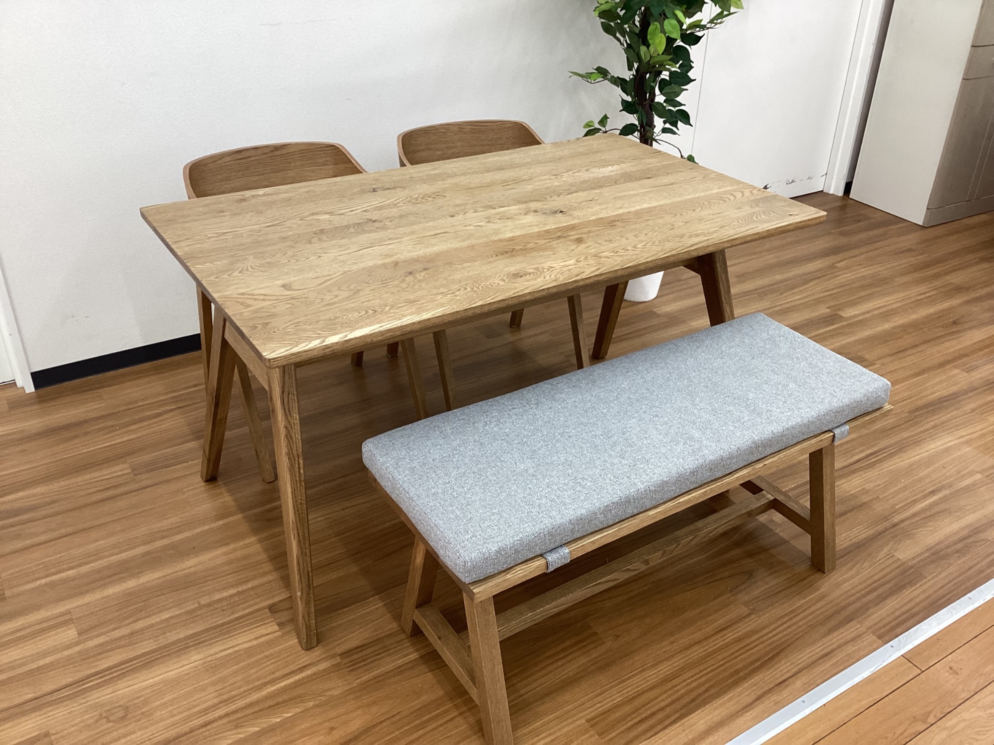 unico unico ELEMT(エレムト)チェア ブラウン② ELEMT(エレムト)チェア