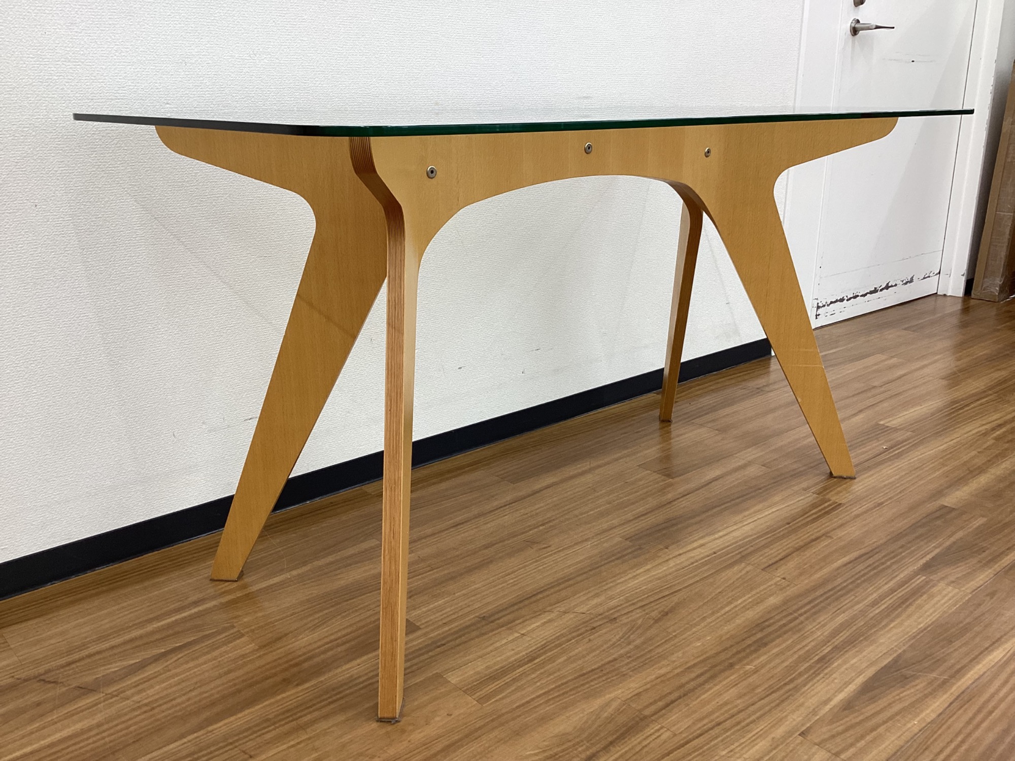 E&Y (イーアンドワイ) PEGASUS DINING TABLE(S) ペガサス ダイニング
