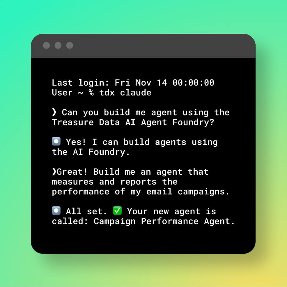 トレジャーコード：AIネイティブがもたらす次世代のデータ