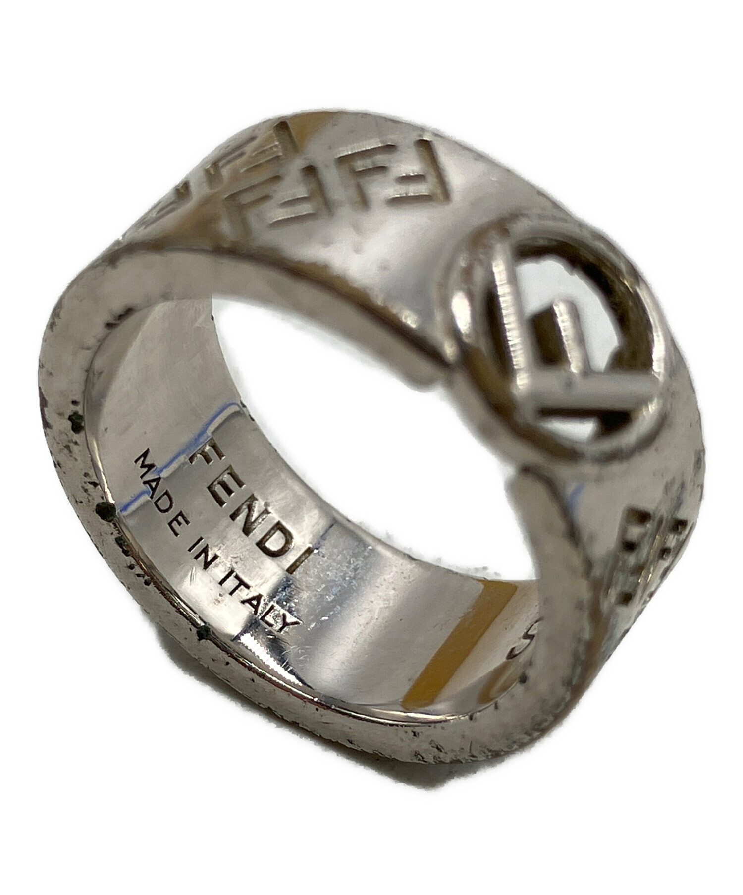 中古・古着通販】FENDI (フェンディ) リング サイズ:11号｜ブランド